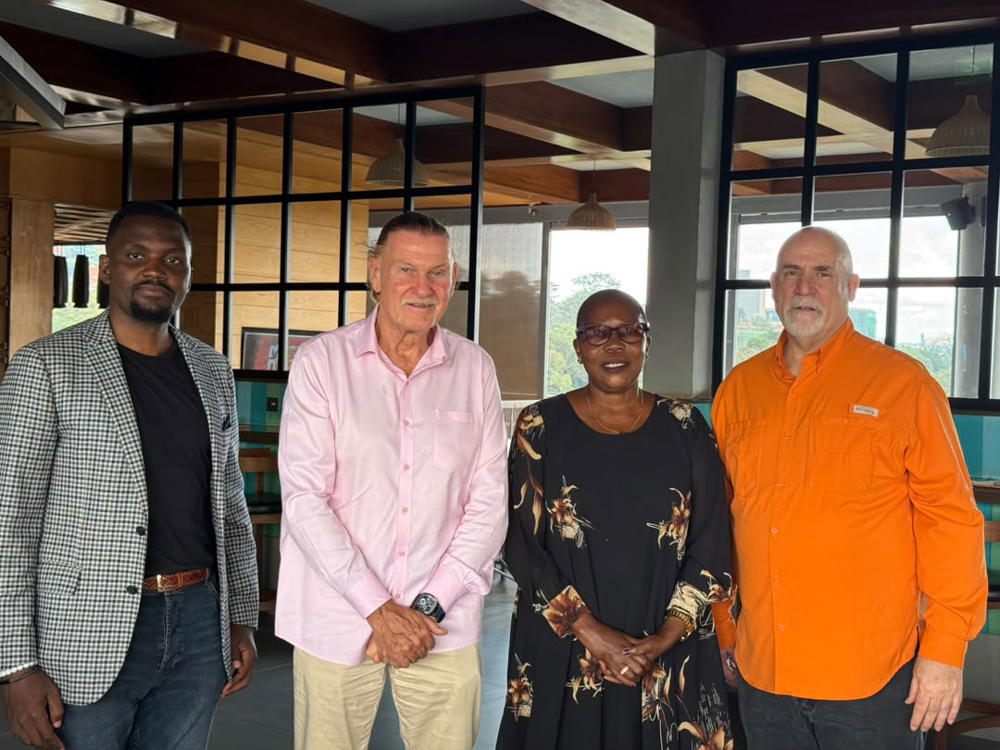 Exploring Sustainable, Integrated Farming in Uganda!